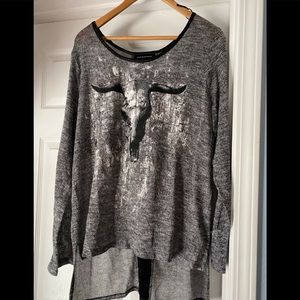 Women’s Rock&Republic top
